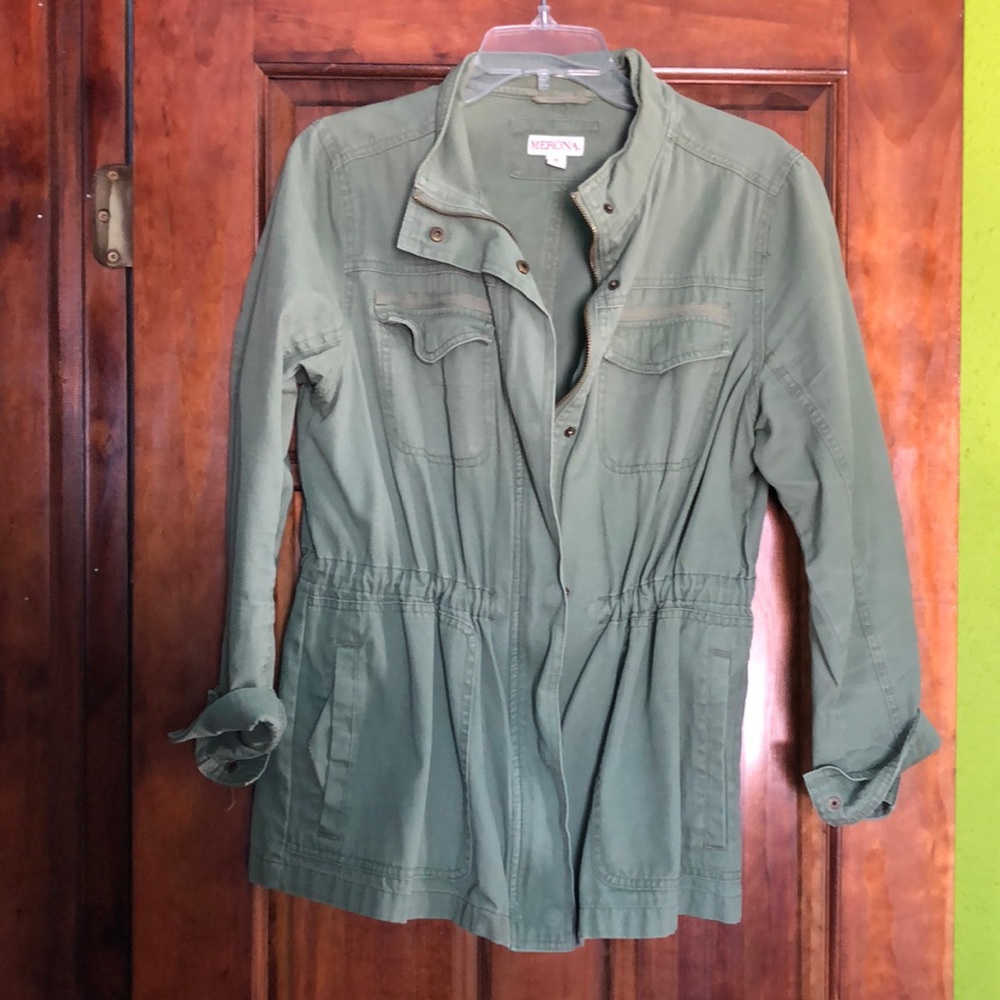 Medina Utility Coat